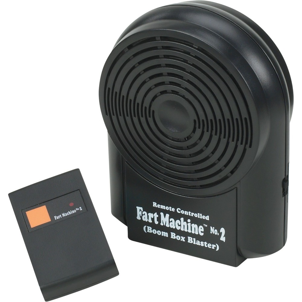 Fart Machine # 2 with remote + 1 ITCHING POWDER ~ COMBO!