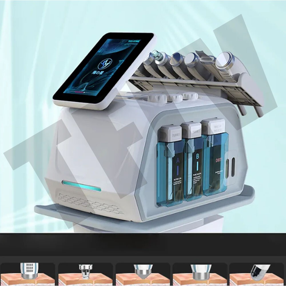 Diamond Peeling Machine Deep Cleansing Skin Care Anti-aging Machine