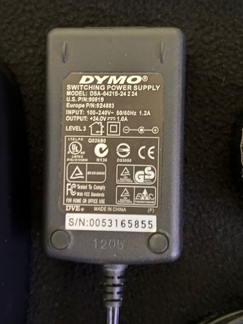 DYMO LabelWriter 330-Thermal Label Printer (USB Connection) TESTED WORKING