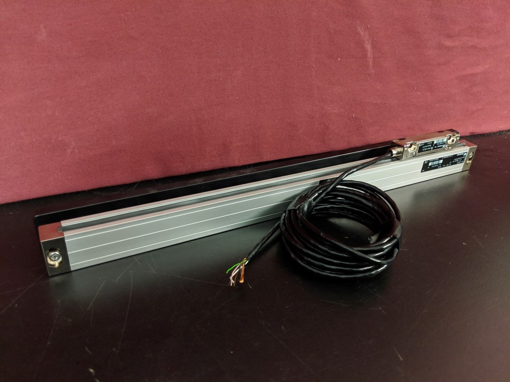 RSF ELEKTRONIK MSA 650.23 Sealed Linear Encoder 320mm Travel