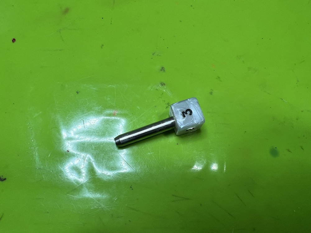 Autococker Dice Pull Pin Paintball (See description)