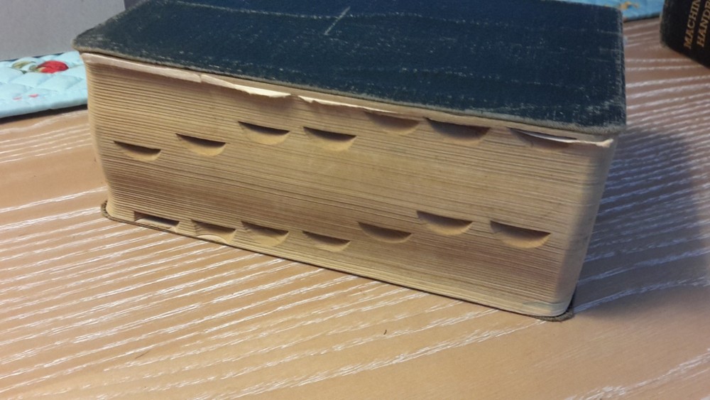 1946 Machinery's Handbook 13th Edition (3rd printing)
