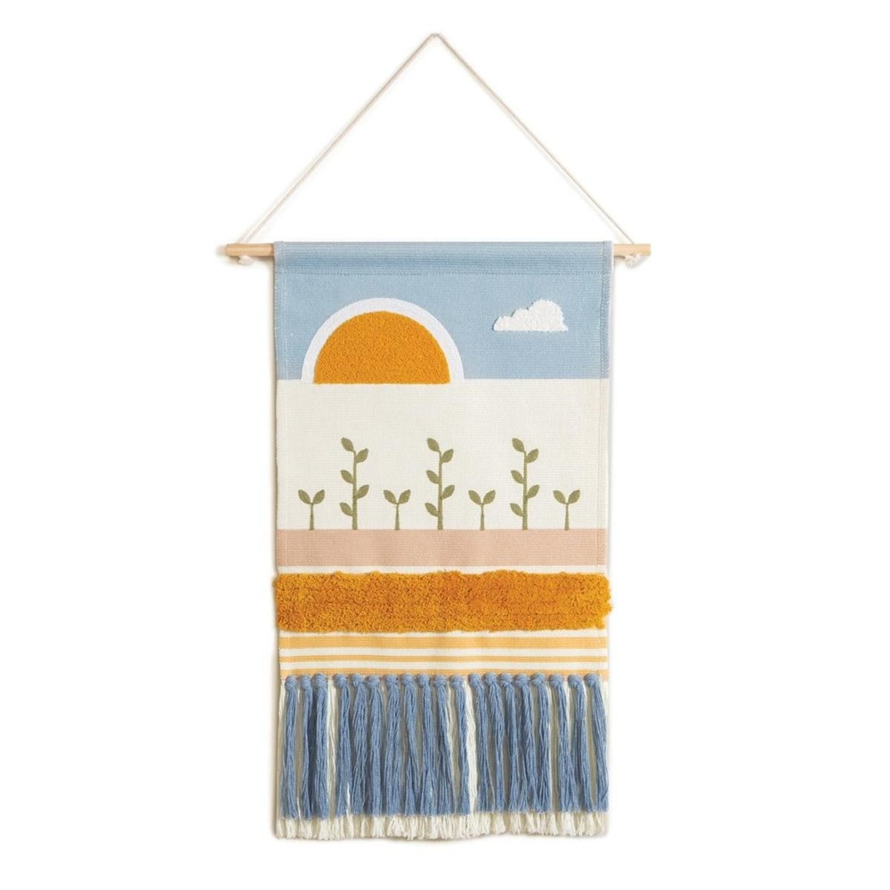 Kaplan Early Learning Hanging Summer Design Tapestry