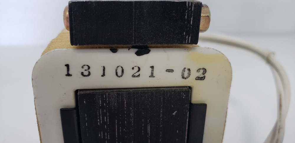 131021-02 POWER TRANSFORMER, 200VAC