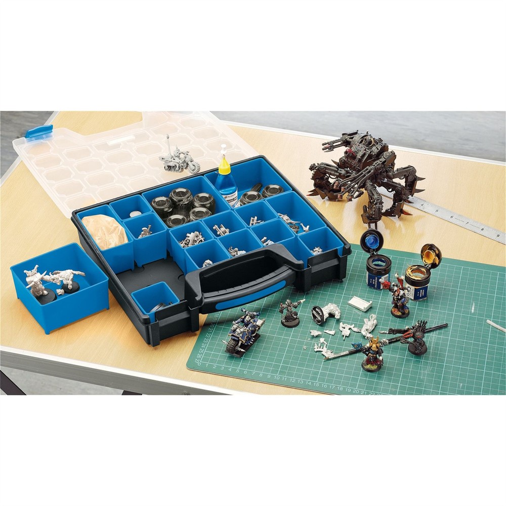 Draper 25922 15 Compartment Organiser