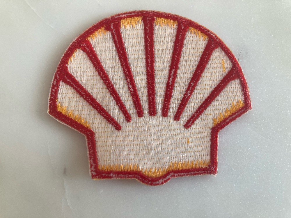 Shell Oil - Iron-On Patch