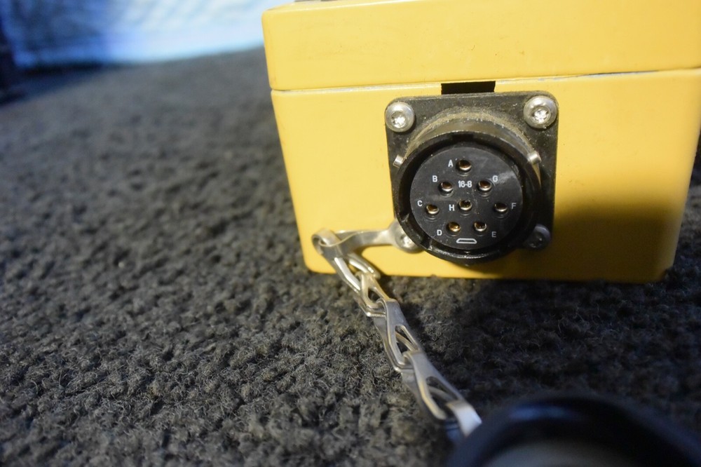 Topcon 3D Junction Paver Box Model 9432-1003