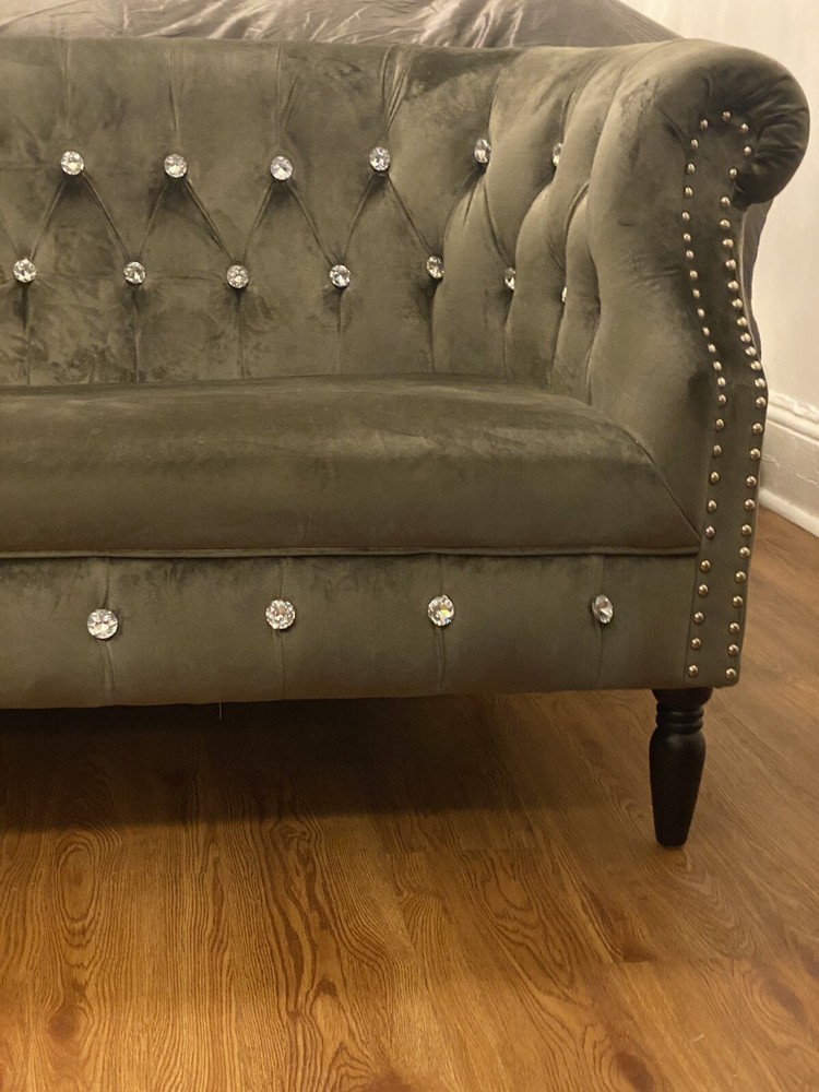 couch ottoman