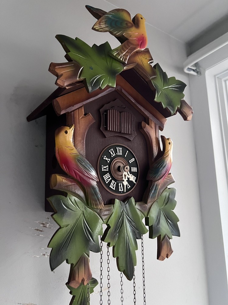 Cuckoo Clock Germany