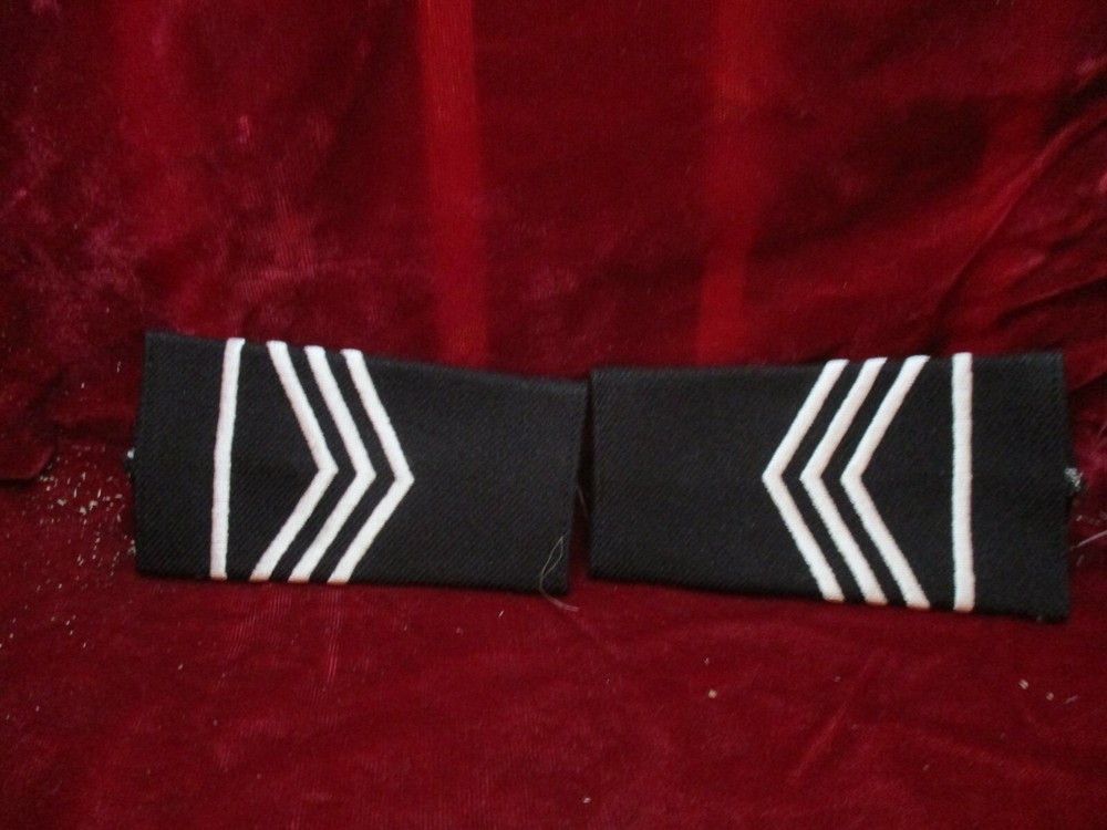 ROTC Staff Sergeant Shoulder Mark Lot
