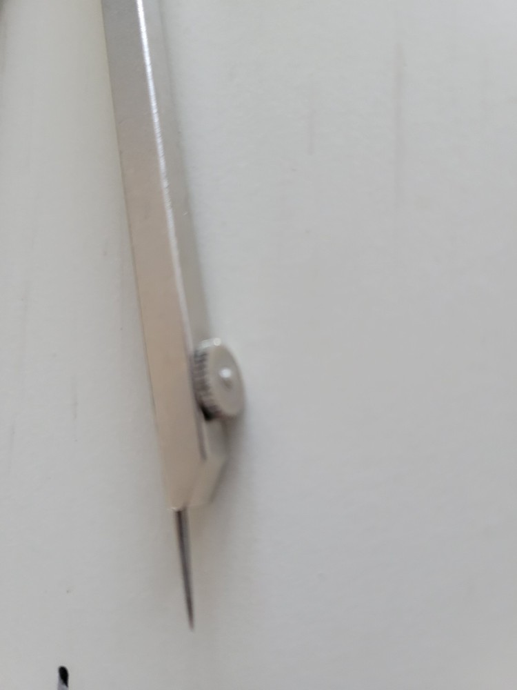 Vintage "USPS" Compass Needle