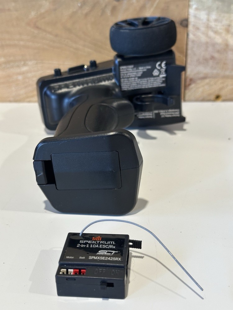 Spektrum SLT2 & Receiver