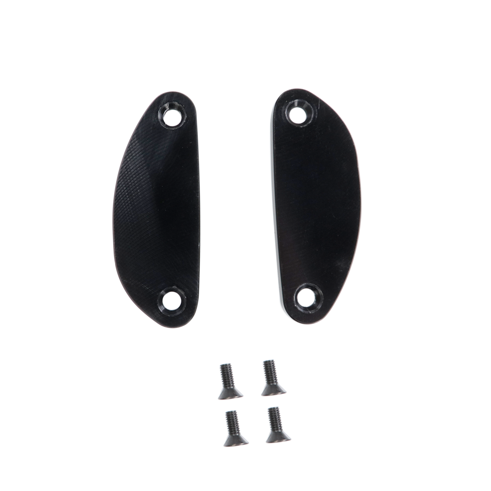 Khaos Motorsports Light Block Off Pads Fit Charger Pursuit/Enforcer