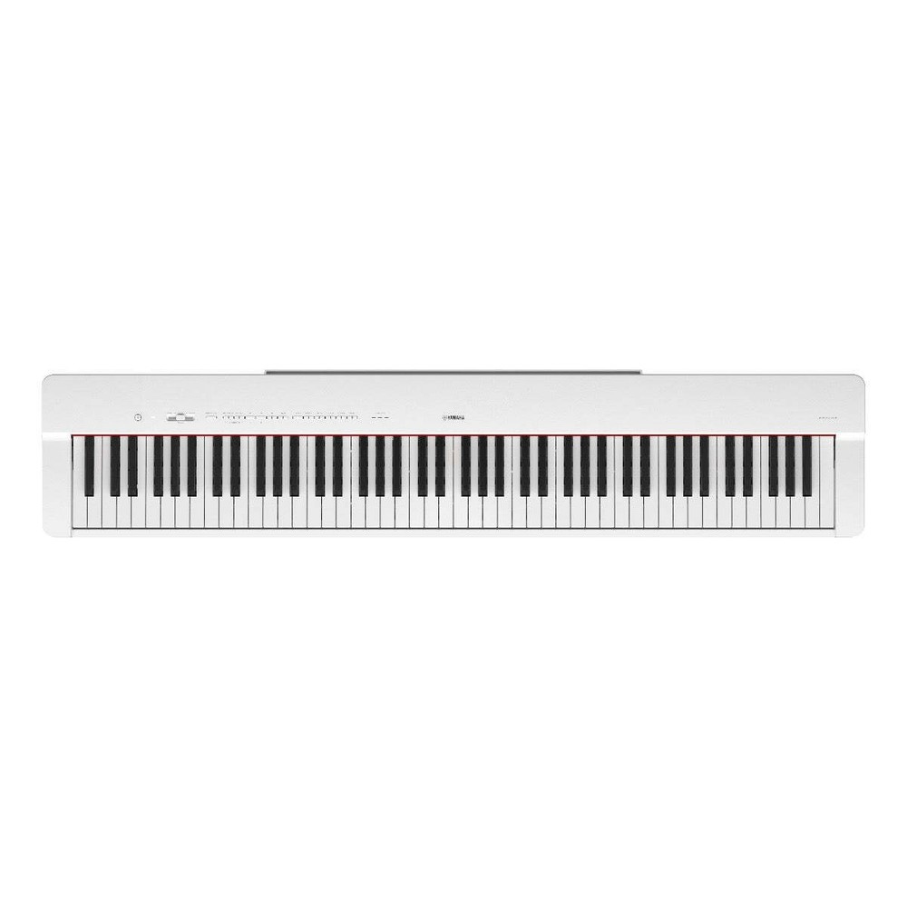 Yamaha P-225 Digital Piano - White