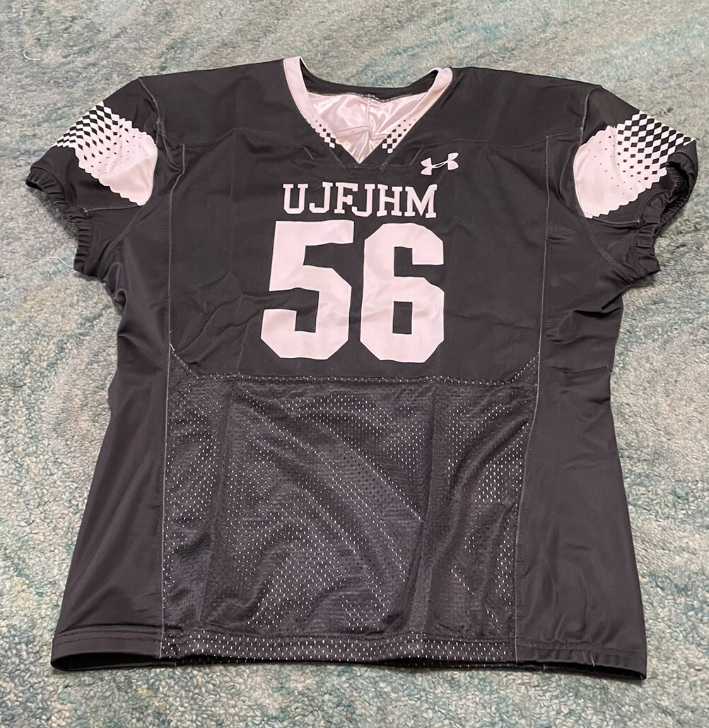 Under Armour Men’s #56 Practice Football Jersey Sz. 2XL NEW