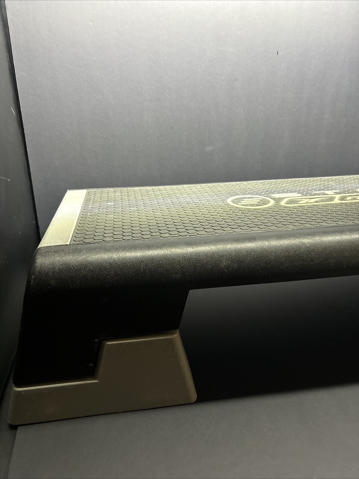 Reebok Professional Aerobic Deck Step 6" 8" 12" Risers Platform Fitness Abs Core