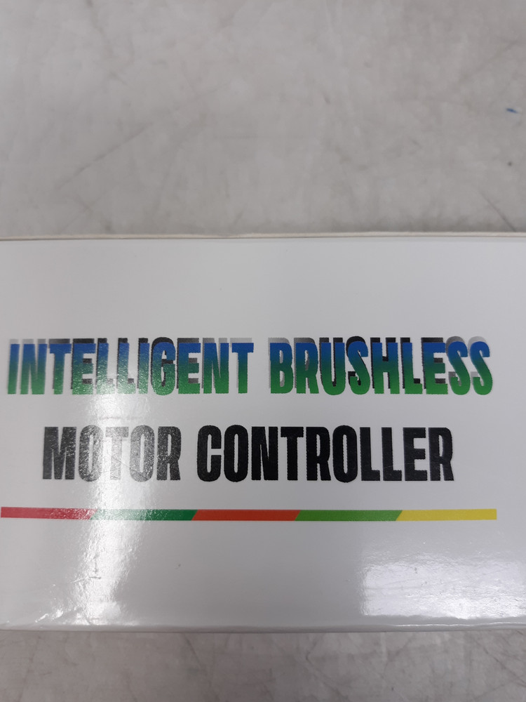 Brushless Motor Controller Intelligent ESC 48-Bit Chip w/ Hall & Hallless