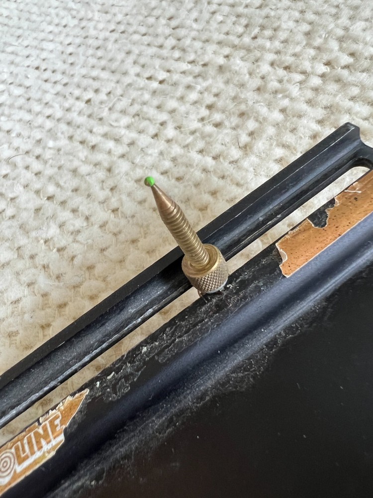 Proline Archery Single Slot Sight Rail