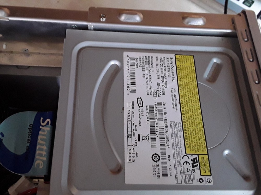 Older Xpc Small Computer