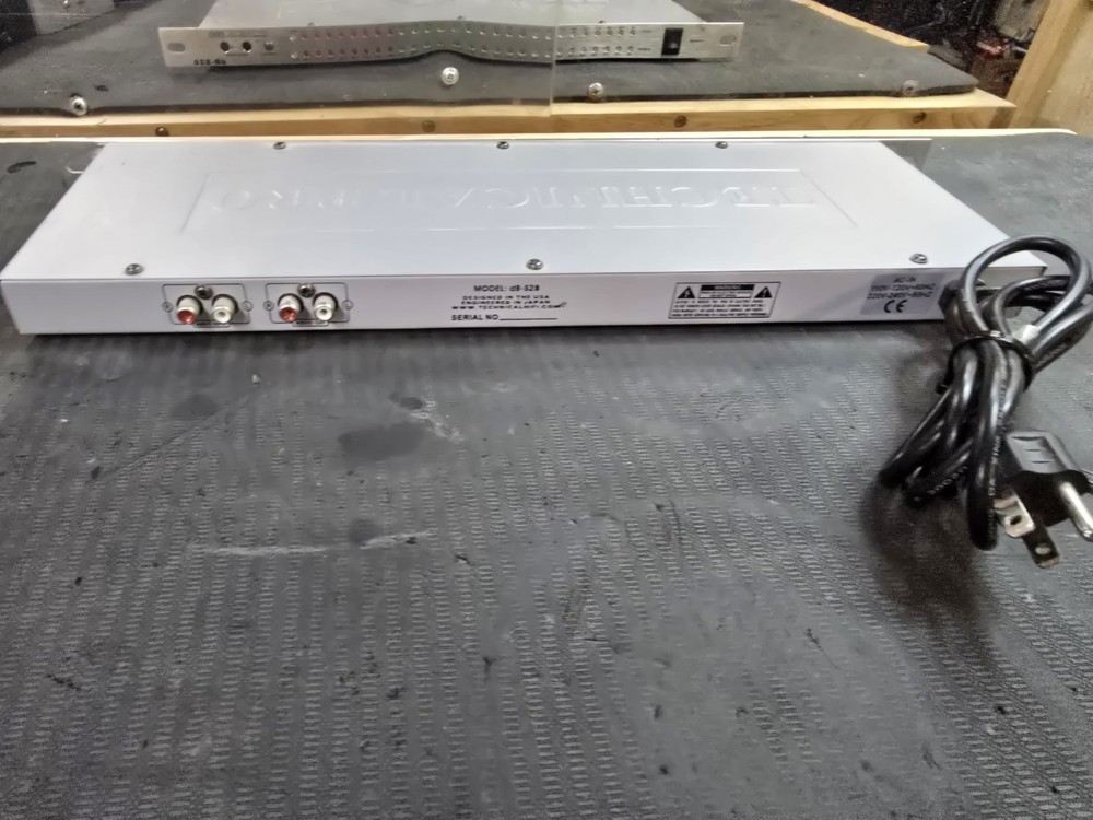 Technical Pro dB-s28 1U Rack Mount dB