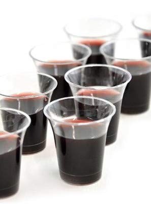 Communion Cups (Recyclable, Plastic, 1,000)