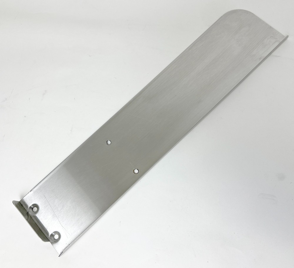 Bag Tray, Stainless, MB Bread Slicer