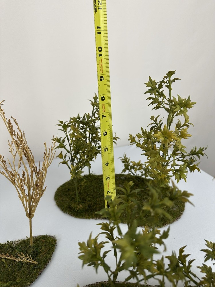 RPG Tabletop Warhammer 40k DnD Lot Terrain Trees