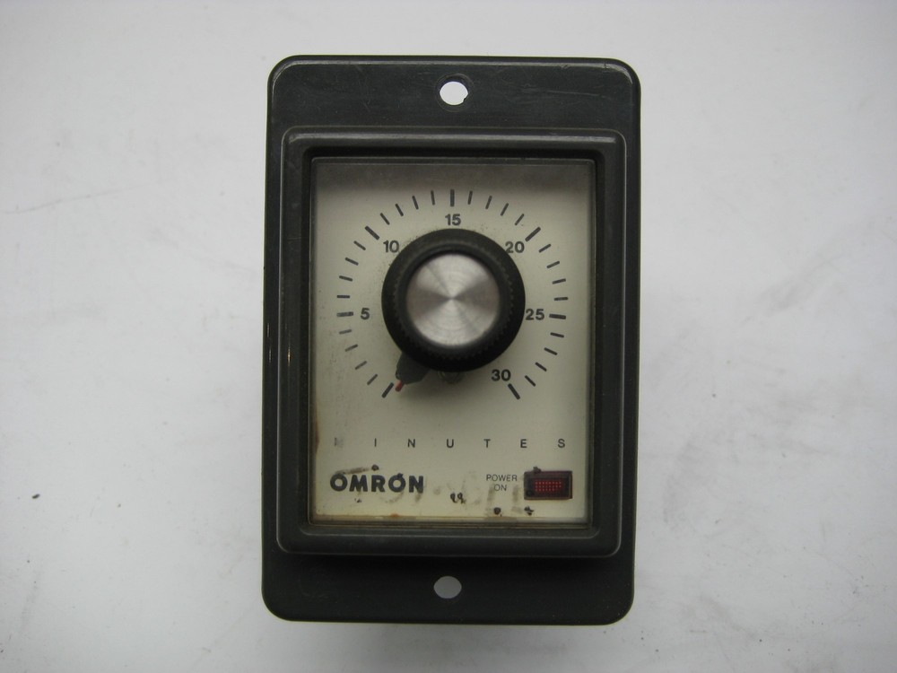 OMRON STPMYHAG TIMER 0-30 UNMP