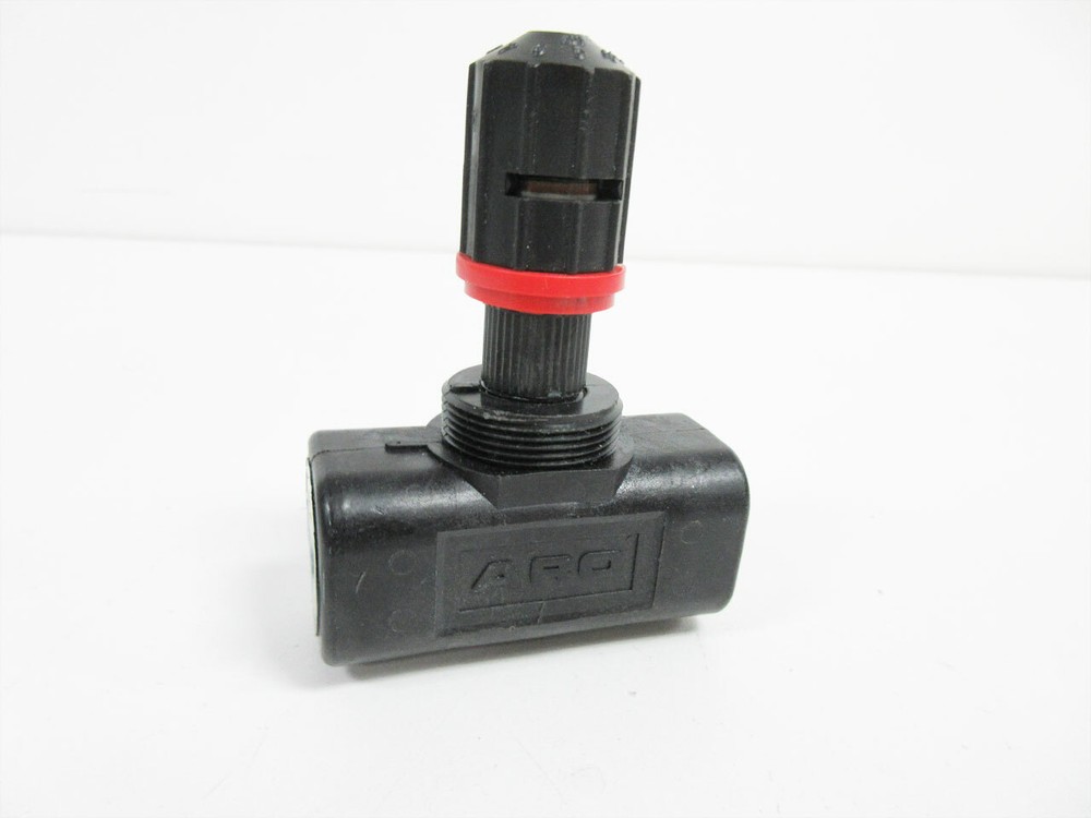 ARO N03 NEEDLE VALVE 3/8"