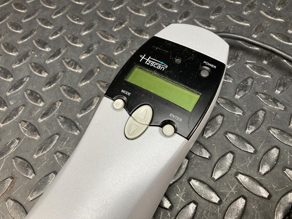 H2Scan Hydrogen Analyzer w/ Robust Hydrogen Sensor