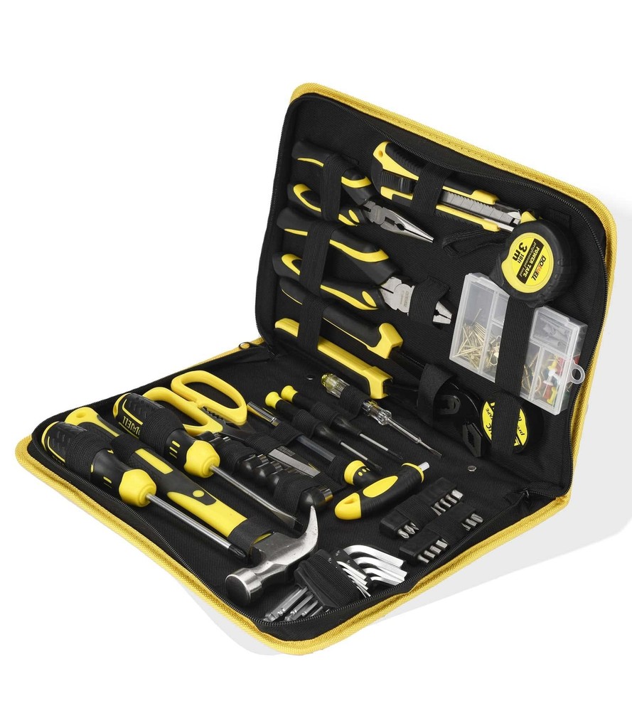 Tool Set Tool Kit 152piece Household Tool Kit Set Sockets Set Pliers Screwdriver
