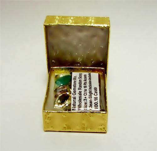 50+ CARAT MIX LOT LOOSE FACETED NATURAL GEMSTONES MIXED GEMS WHOLESALE GEMSTONES