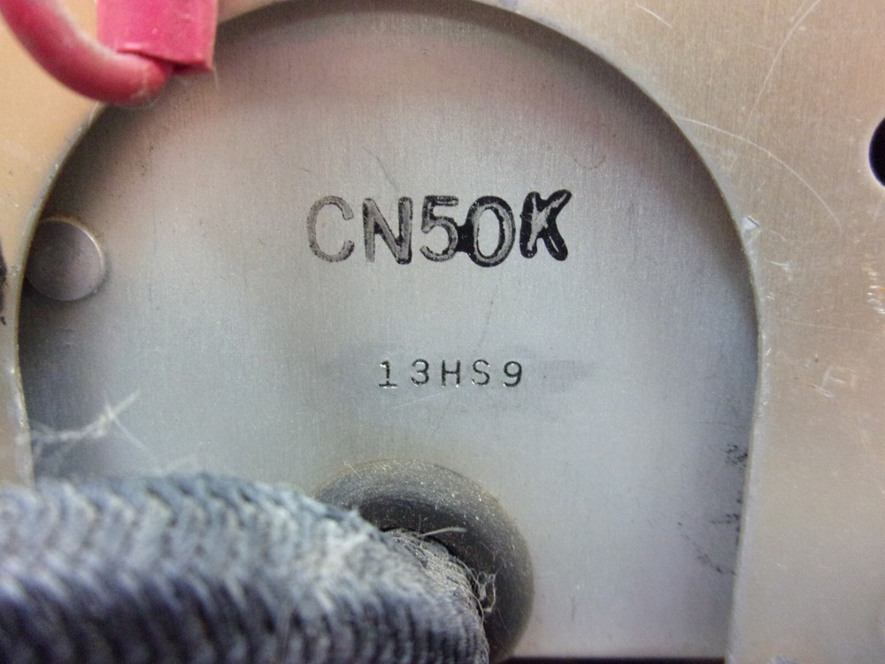 Narco Mark V CN50K Nav/Com With Tray