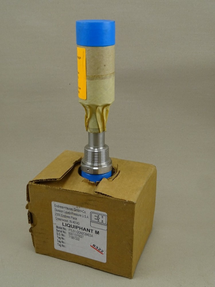 Endress Hauser Liquiphant M , FTL51-QGN2CB4E5A