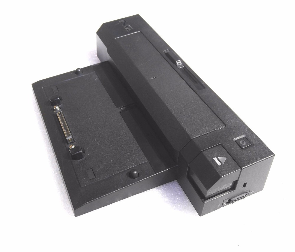 Dell E-Port Replicator PR02X Docking Station For E Series Notebook / Laptop