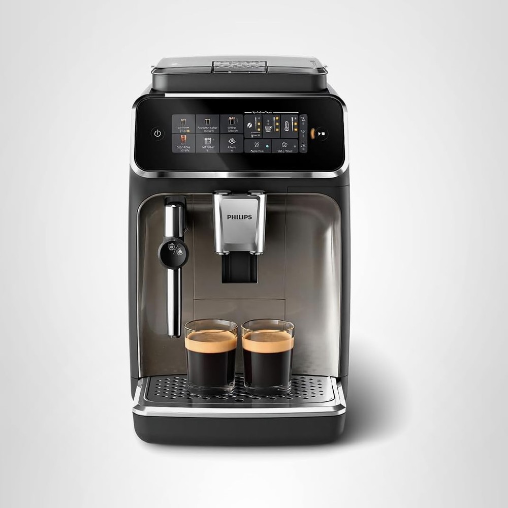 NEW OPEN BOX (REBOXED) Philips 3300 Series Fully Automatic Espresso Machine