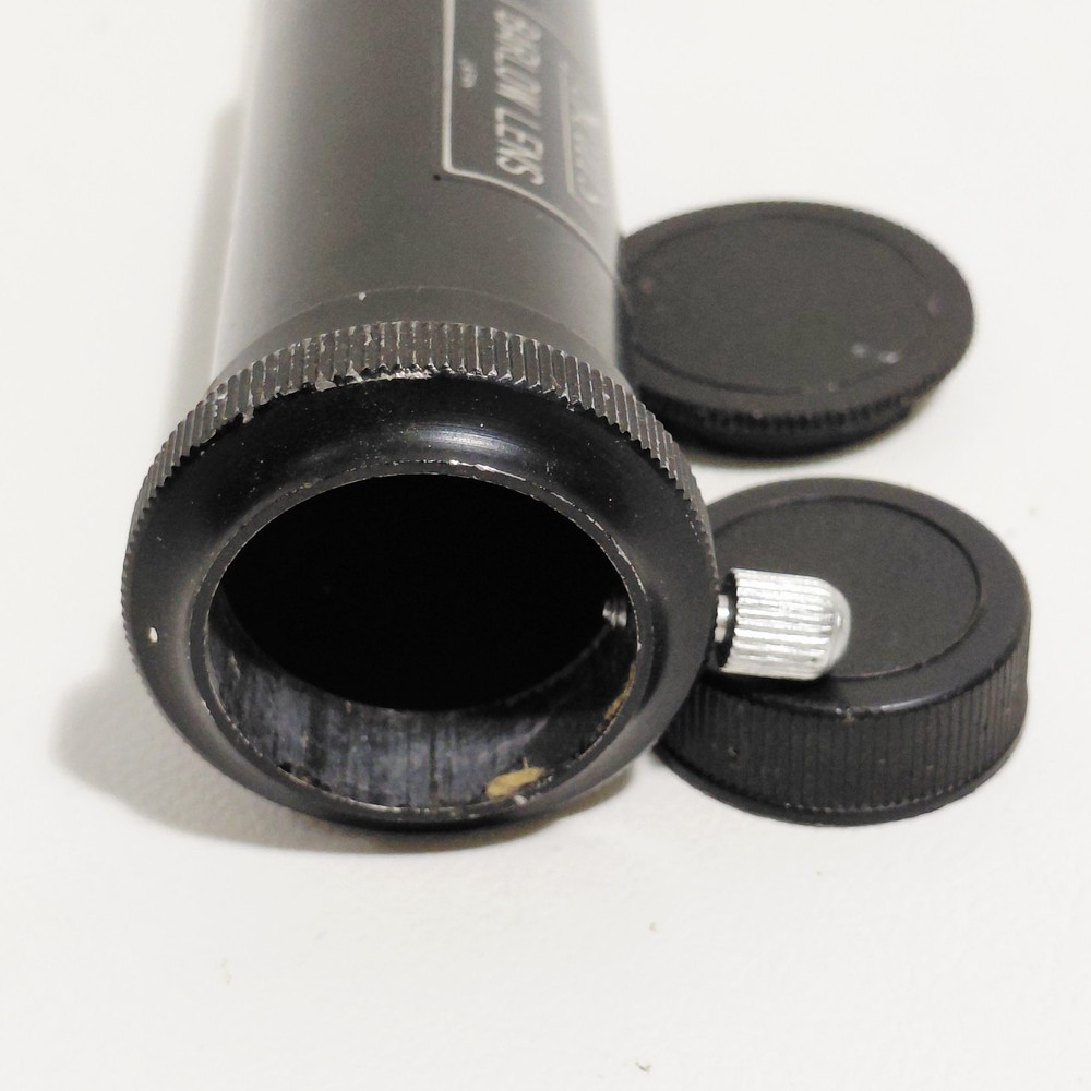 Vintage Sears Telescope 2x Barlow .965