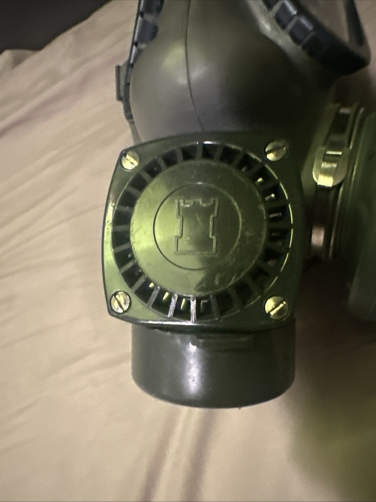 Finnish M61 Gas Mask
