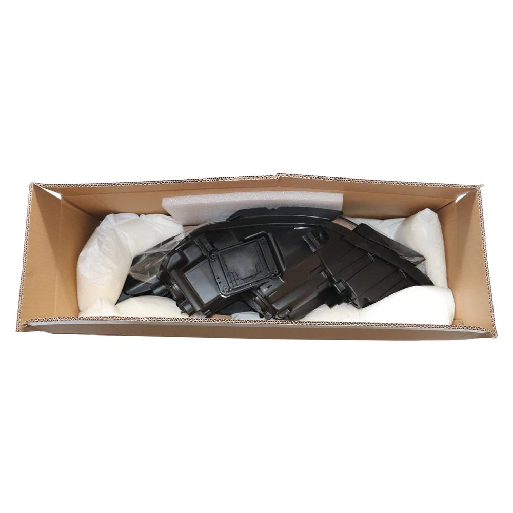 Optima 2016-2018 Headlight Assembly Projector Halogen LED DRL Both Sides