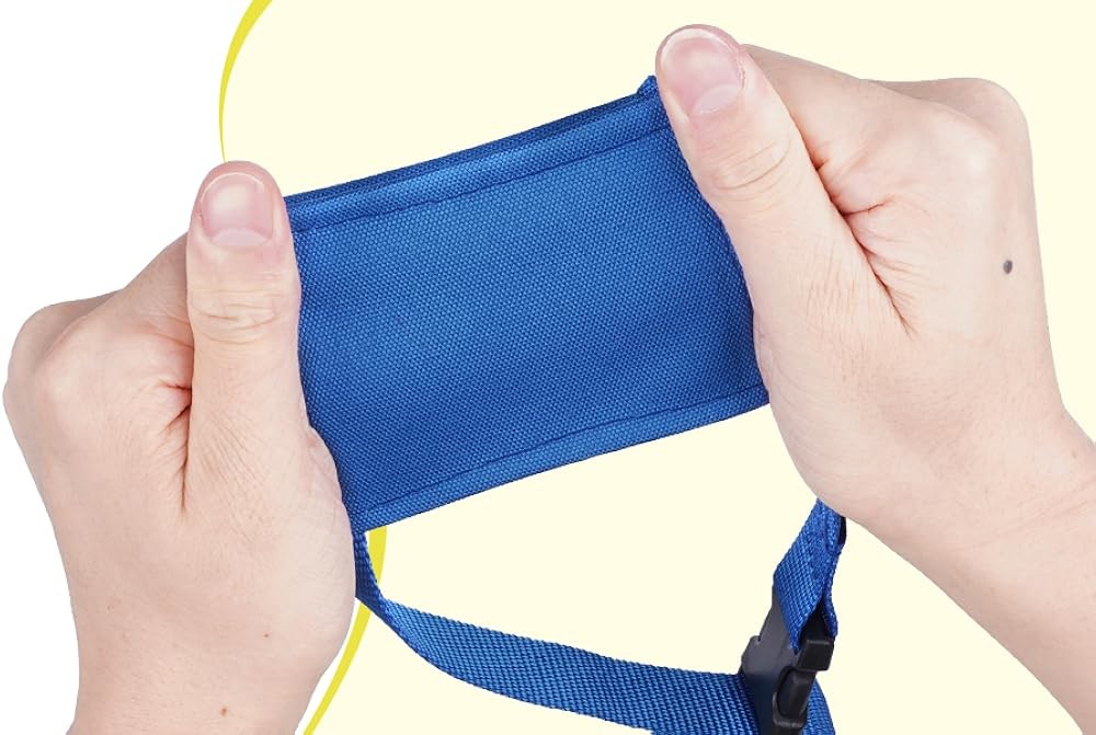 Short Snout Dog Muzzle for Small Medium Dogs, Soft & Sturdy