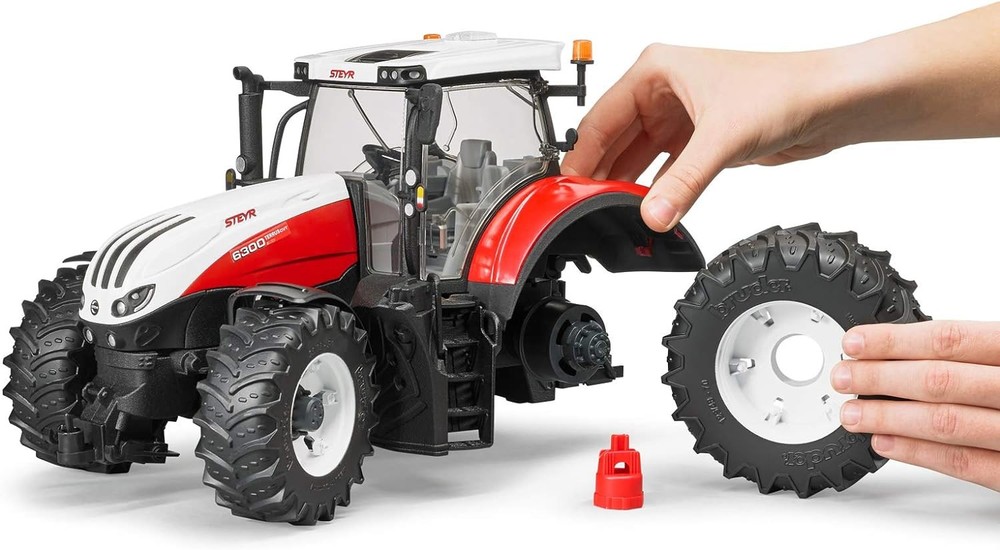 Bruder Steyr 6300 Terrus CVT Tractor