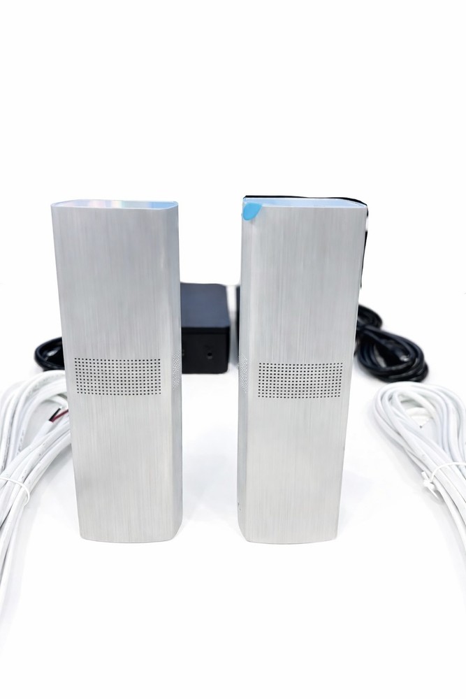 Bose 700 Wireless Surround System Virtually Invisible White For Bose Soundbar
