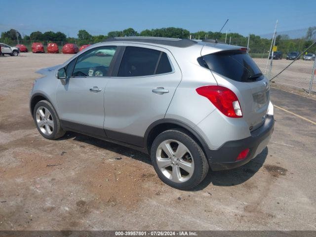 Used Floor Jack fits: 2016 Buick Encore Grade A