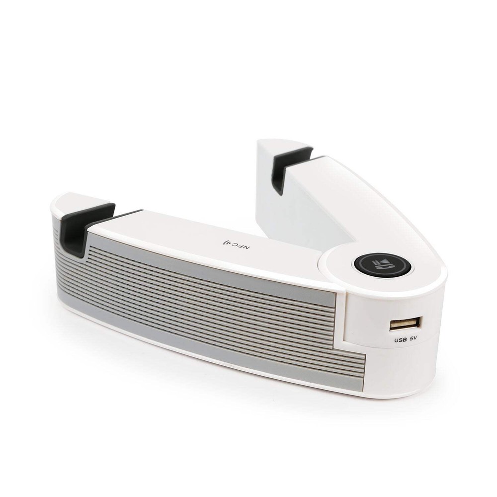 KOCASO Wireless Bracket Speaker with NFC and Hands-free Calling Function