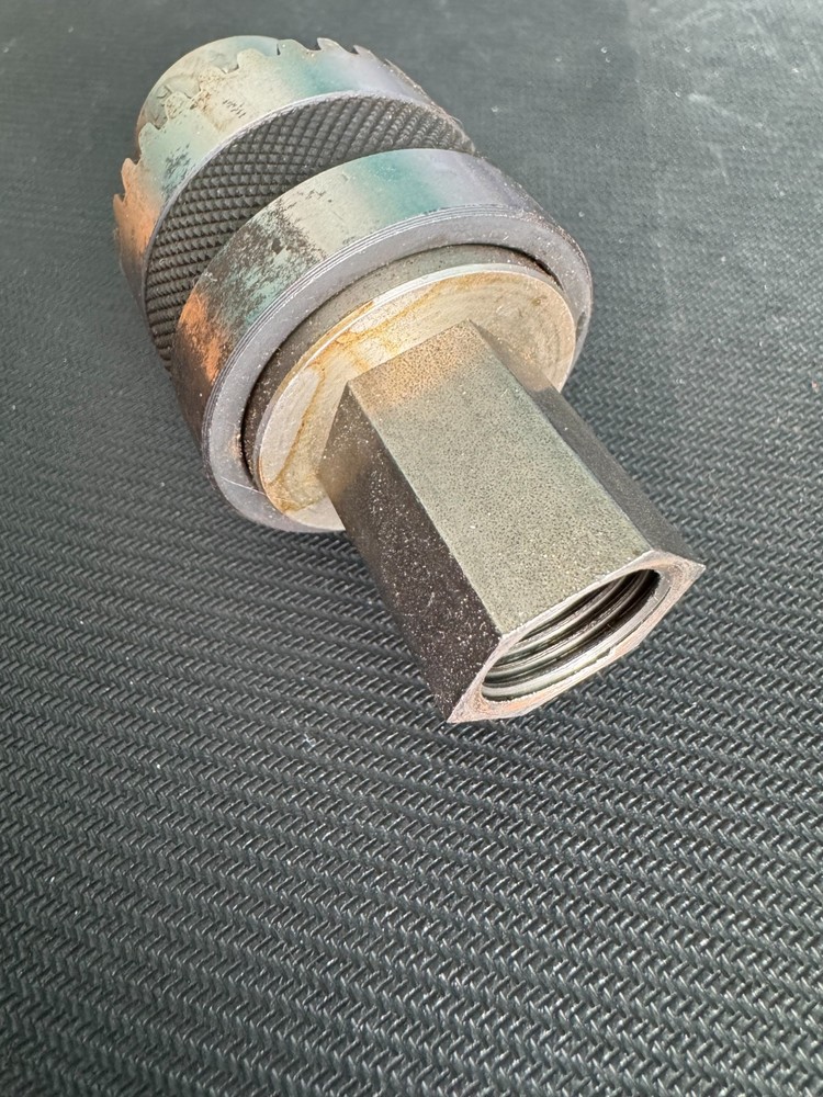 Rexon Drill Press Chuck, RT-13L