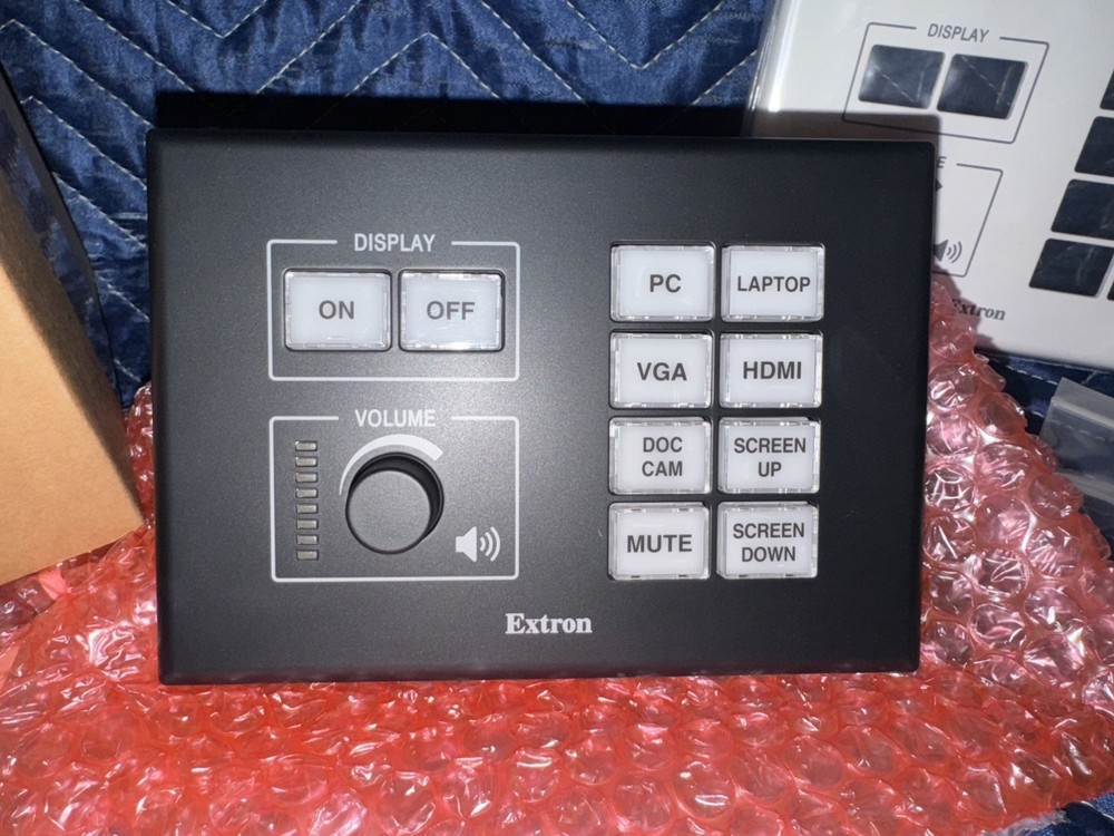 New in Box - Extron MLC Plus 200 Controller With Table Top Mount - Free Shipping