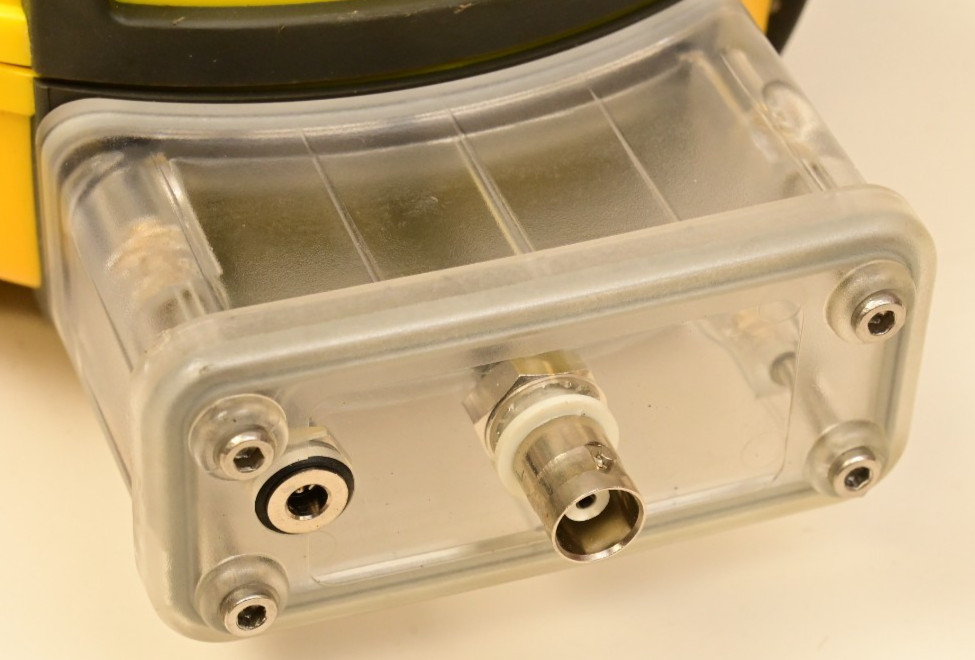 Datastick Systems Vibration Analyzer Waterproof Case Otterbox PDA w/ BNC DC Pwr