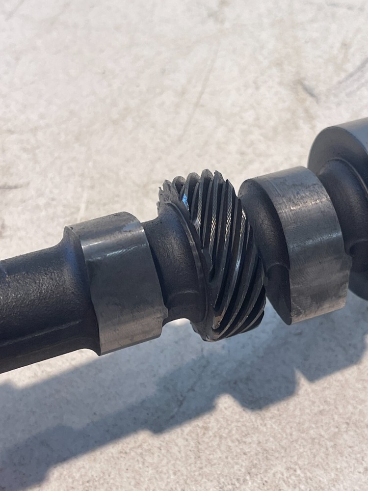 2015 Mahindra Max 24 Tractor Camshaft