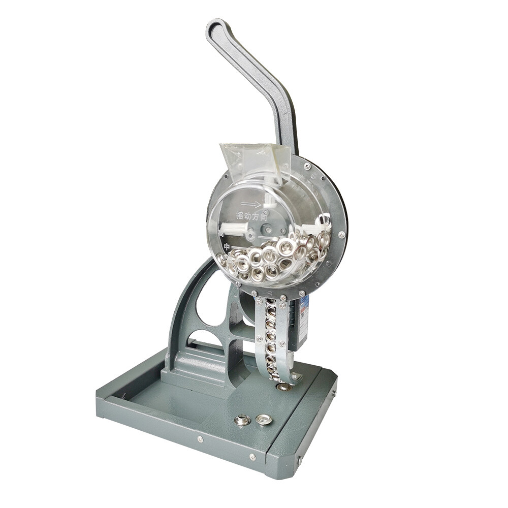 Multi-used Small Hole Punching Tool Semi-automatic with 5000pc Nickel Eyelets