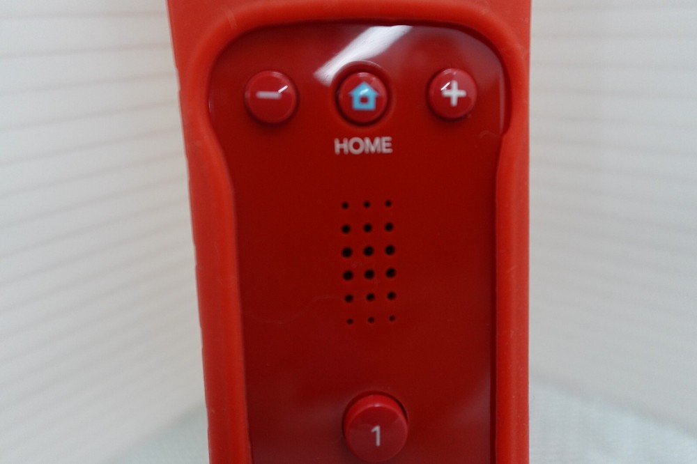 Wii Remote Motion Plus Wii or Wii U Official Controller Nintendo